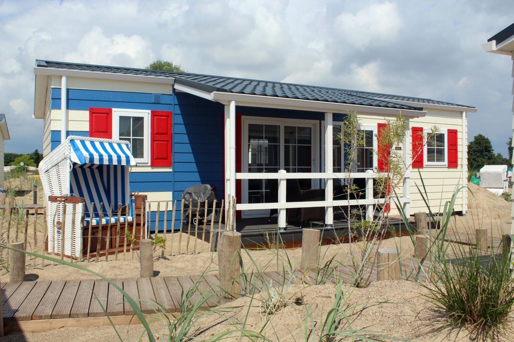 Strand 9 Scharbeutz Zewnętrze zdjęcie