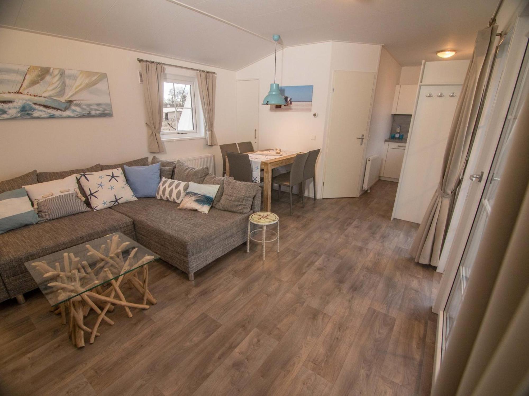 Strand 9 Scharbeutz Zewnętrze zdjęcie